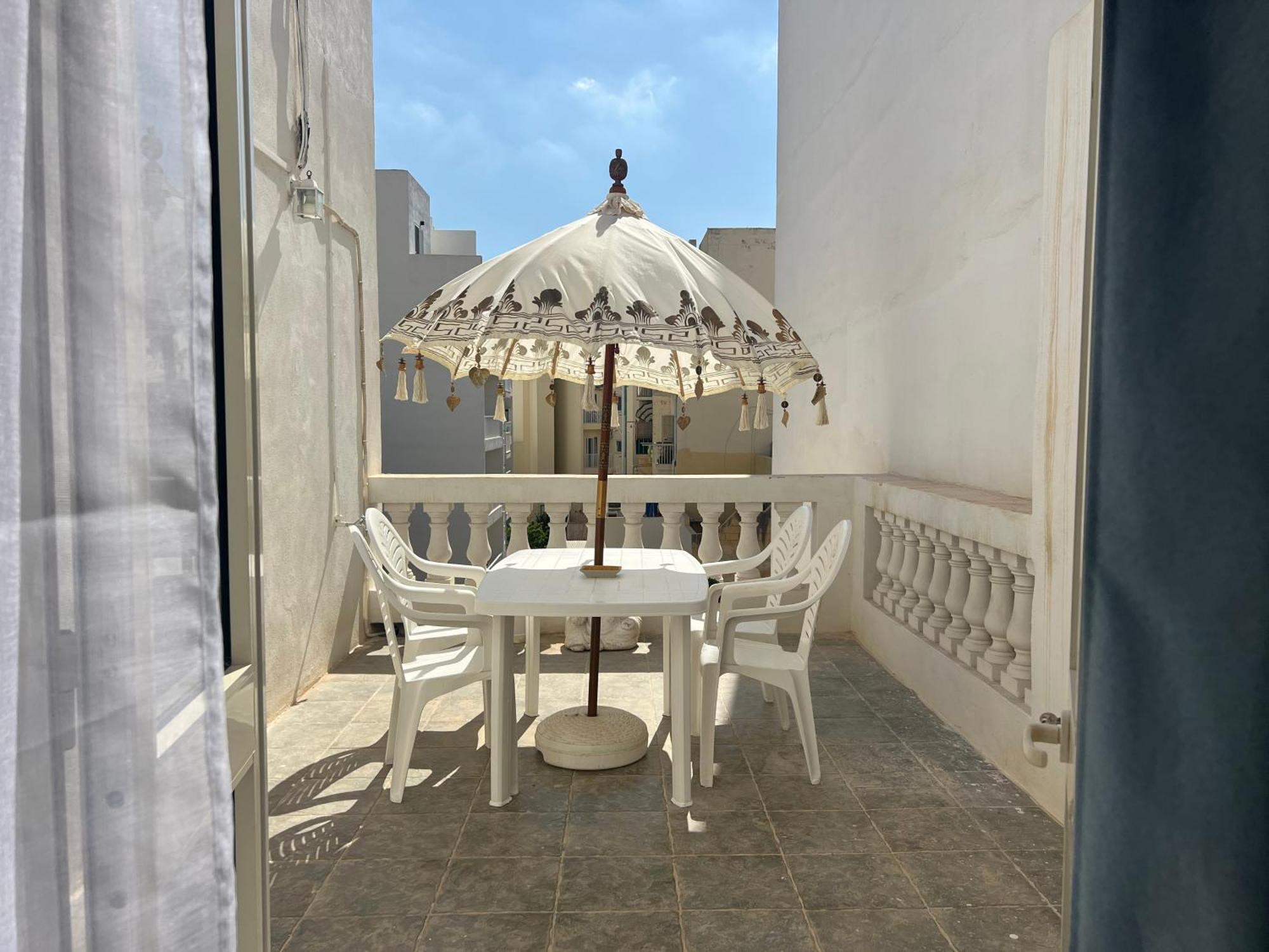 דירות סליאמה Penthouse By The Sea מראה חיצוני תמונה